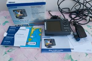 garmin elite HDI combo