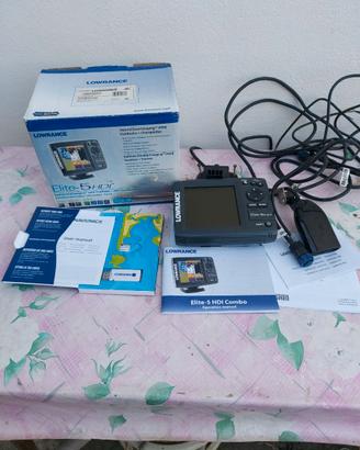 garmin elite HDI combo