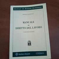 Manuale di Diritto del Lavoro
