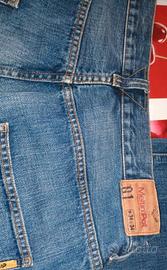 jeans meltin pot 