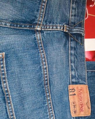 jeans meltin pot 