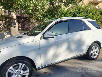 Mercedes ML 250 4 MATIC BLUETEC 2015