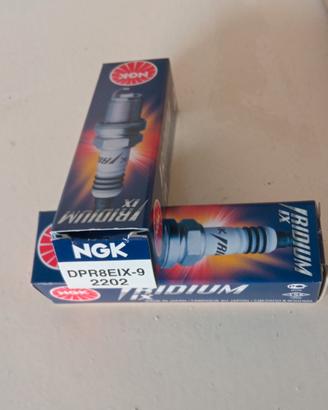 CANDELE NGK DPR8EIX-9 IRIDIUM  