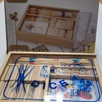 4 giochi riuniti - Teorema giocattoli