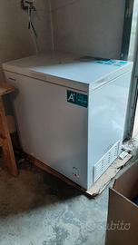 congelatore a pozzetto A+