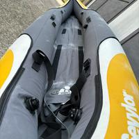 Kayak gonfiabile savylor