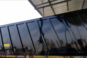 Creazione casse per trasporto uva