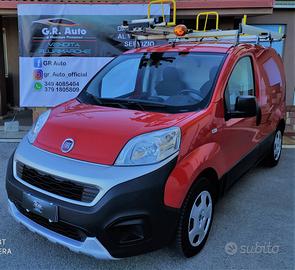 Fiat fiorino sx Adventure 1.3 mjt 95 cv