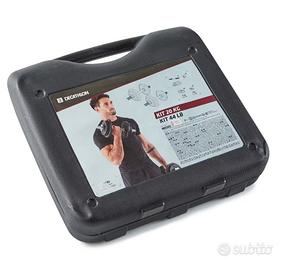 Kit manubri bodybuilding 20kg

