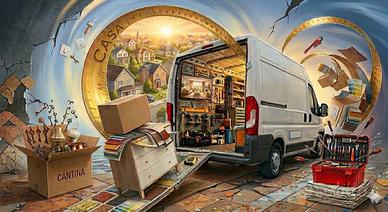 Montaggio Mobili, Traslochi e Manutenzioni