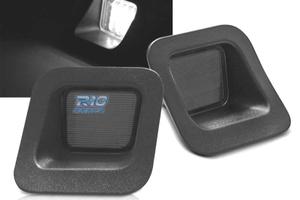 LUCI TARGA DODGE RAM 03-18 LED AFFUMICATE