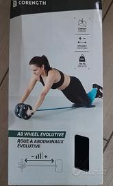Esercizio Palestra in casa:Ruota addominale nuova 