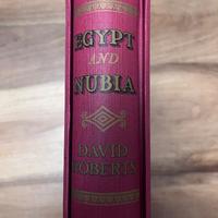 David Roberts: THE HOLY LAND AND EGYPT