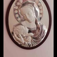 Capezzale in argento 925