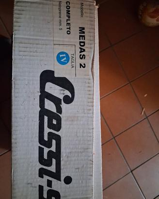 muta per immersioni sub