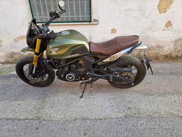 Moto morini seiemmezzo scr