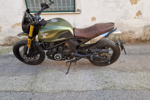Moto morini seiemmezzo scr
