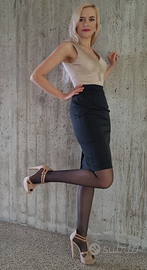 Abito  marca  Sisley vestito donna