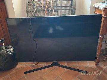 smart tv 50 pollici Samsung 
