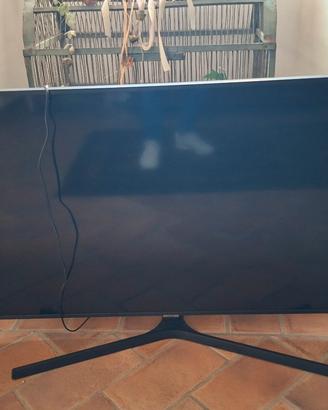 smart tv 50 pollici Samsung 