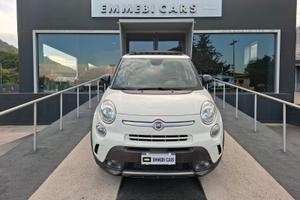 FIAT 500 L 1.3 MJT 95 CV TREKKING C. AUTO