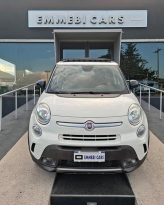 FIAT 500 L 1.3 MJT 95 CV TREKKING C. AUTO