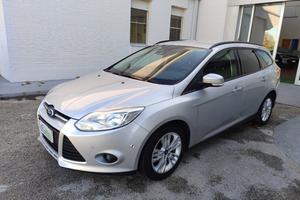 FORD Focus 3ª serie - Focus 1.6 TDCi 115 CV U3274