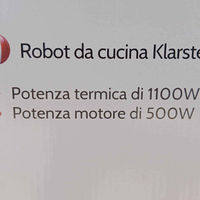 Robot da cucina