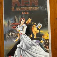 Ken il guerriero il film dvd