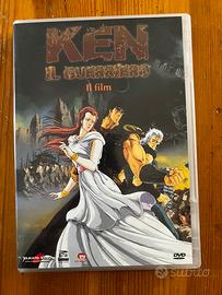 Ken il guerriero il film dvd