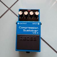 Boss CS-3 Compression Sustainer