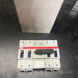 ABB SEZIONATORE 4x 160A