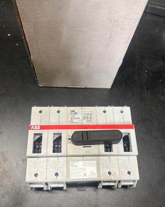 ABB SEZIONATORE 4x 160A