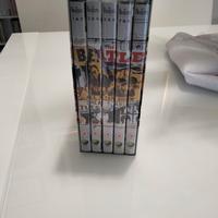 cofanetto DVD Beatles 