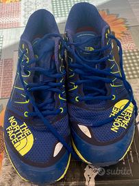 Scarpe trail North face ultra endurance 2