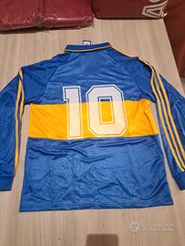 Maglia Adidas Boca Juniors Retrò 1993 taglia M
