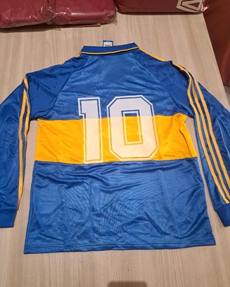 Maglia Adidas Boca Juniors Retrò 1993 taglia M