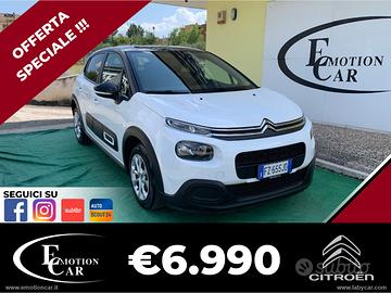CITROEN C3 BlueHDi 100 S&S Shine - 2019