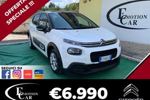 CITROEN C3 BlueHDi 100 S&S Shine - 2019