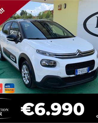 CITROEN C3 BlueHDi 100 S&S Shine - 2019