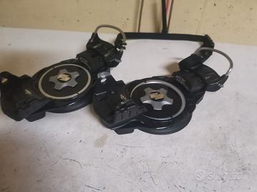 Attacchi snowboard f2 race titano step in