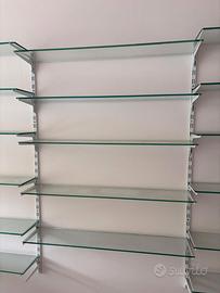 Scaffalatura da interno