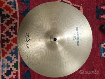 Zildjan hi-hat Quick beat 14"
