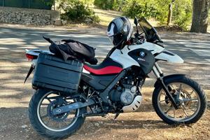 BMW G650 GS del 2013 con 33.600 km