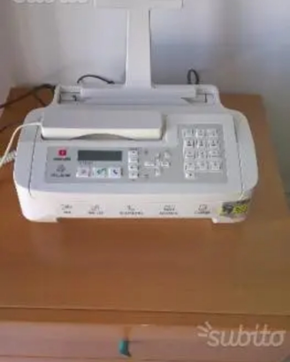 Fax Olivetti
