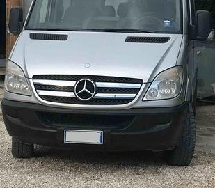 musata completa mercedes sprinter 2010