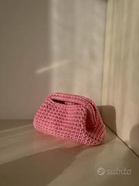 clutch bag uncinetto