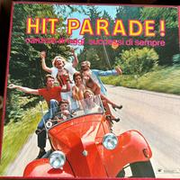 HIT PARADE - 9 vinili