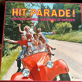 HIT PARADE - 9 vinili