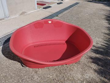 Cuccia grande per cane